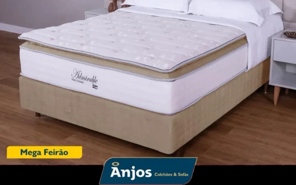 Conjunto Box Admirable Queen